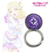 ラブライブ！サンシャイン！！ 落下防止リング RING O - 小原鞠莉 [直径32mm]