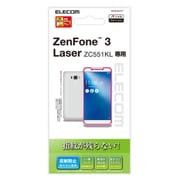 PM-ZF3LFLFT [ZenFone 3 Laser 反射防止 防指紋 液晶保護フィルム]