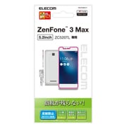 PM-ZF3MFLFT [ZenFone 3 Max(ZC520TL) 反射防止 防指紋 液晶保護フィルム]