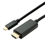 ヨドバシ Com Usb Chd2 Bk Type C Hdmiケーブル 2m ブラック のコミュニティ最新情報