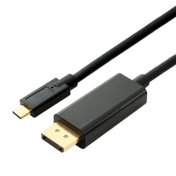 ヨドバシ Com Usb Cdp2 Bk Type C Displayportケーブル 2m ブラック のコミュニティ最新情報