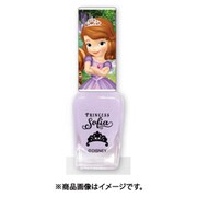 DN07896 はがせるマニキュア ちいさなプリンセス ソフィア ライトパープル [キャラクターグッズ]