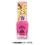 DN07901 はがせるマニキュア ディズニープリンセス ビビットピンク [キャラクターグッズ]
