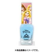 DN07902 はがせるマニキュア ディズニープリンセス ブルー [キャラクターグッズ]