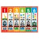 きかんしゃトーマス おふろで1・2・3 [対象年齢 2歳～]