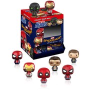 ピントサイズ・ヒーローズ スパイダーマン：ホームカミング シリーズ1 [コレクショントイ]
