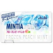 ミンティア フローズンピーチミント 50粒