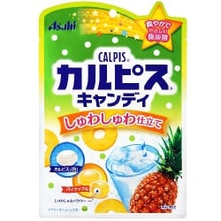 ヨドバシ.com - アサヒグループ食品 Asahi カルピスキャンディ