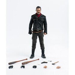 ヨドバシ.com - スリーゼロ NEGAN （ニーガン） [THE WALKING DEAD(ウォーキング・デッド) 1/6スケール  全高約305mm 塗装済み可動フィギュア] 通販【全品無料配達】