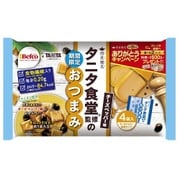 タニタ食堂監修のおつまみ チーズ＆ペッパー味 84g [おつまみ]