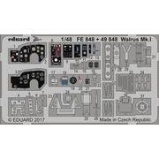 1/48 ZOOMエッチングパーツシリーズ ウォーラス Mk.I ズームエッチングパーツ （エアフィックス用） [プラモデル用品]