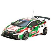 1/43 ホンダ シビック WTCC 2016 ＃12 [レジンキャストミニカー]