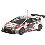 1/43 ホンダ シビック WTCC 2016 ＃5 [レジンキャストミニカー]