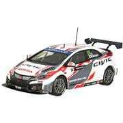 1/43 ホンダ シビック WTCC 2016 ＃34 [レジンキャストミニカー]