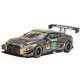 1/43 ゲイナー タナックス トリプル a  GT-R スーパーGT GT300 2017 ＃10 [ダイキャストミニカー]