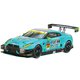 1/43 植毛 GT-R スーパーGT GT300 2017 ＃48 [ダイキャストミニカー]