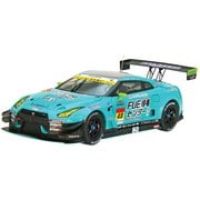 1/43 植毛 GT-R スーパーGT GT300 2017 ＃48 [ダイキャストミニカー]