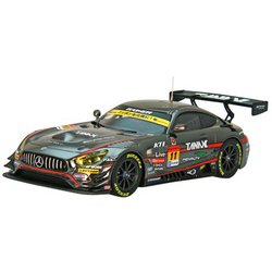 ヨドバシ.com - エブロ EBBRO 1/43 ゲイナー タナックス AMG GT3