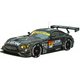 1/43 レオン クストス AMG スーパーGT GT300 2017 ＃65 [ダイキャストミニカー]