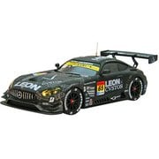1/43 レオン クストス AMG スーパーGT GT300 2017 ＃65 [ダイキャストミニカー]