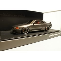 イグニッションモデル 1/43 スカイラインニスモR32GTR2台セット専用