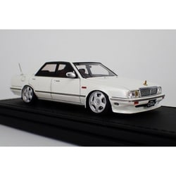 1/43 京商 日産 FY31 Y31 グロリア シーマ ホワイトパール 1/43 京商 日産 FY31 Y31 グロリア シーマ ホワイトパール