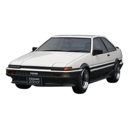 ヨドバシ.com - イグニッションモデル ignition model 1/18 トヨタ スプリンター トレノ AE86 2Door GT Apex  ホワイト/ブラック ワタナベホイール 15in [レジンキャストミニカー] 通販【全品無料配達】