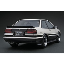 ヨドバシ.com - イグニッションモデル ignition model 1/18 トヨタ スプリンター トレノ AE86 2Door GT Apex  ホワイト/ブラック ワタナベホイール 15in [レジンキャストミニカー] 通販【全品無料配達】