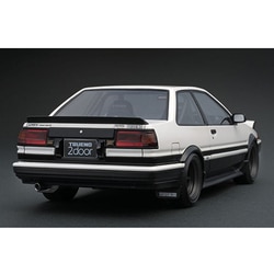 完売品 IG2791 イグニッション モデル 1/18 スプリンター トレノ IG2941 1/43 Toyota Sprinter Trueno 3Dr GT Apex (AE86) White