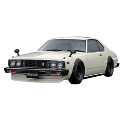 ヨドバシ.com - イグニッションモデル ignition model 1/18 日産 スカイライン 2000 GT-ES C210 ホワイト  ロンシャンホイール [レジンキャストミニカー] 通販【全品無料配達】