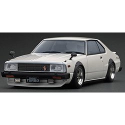 ヨドバシ.com - イグニッションモデル ignition model 1/18 日産 スカイライン 2000 ターボ GT-ES C211  ホワイト [レジンキャストミニカー] 通販【全品無料配達】