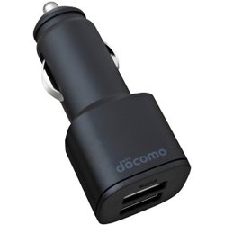 NTTdocomo - 充電器 ACアダプタ 05 ドコモ ACアダプタ05 純正品 Type-B 携帯電話 急速 充電器