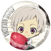 文豪ストレイドッグス ポリカバッジvol4 中島敦SD [キャラクターグッズ]