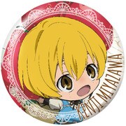 文豪ストレイドッグス ポリカバッジvol4 宮沢賢治SD [キャラクターグッズ]