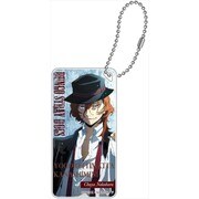 文豪ストレイドッグス ドミテリアキーチェーン 中原中也 [キャラクターグッズ]