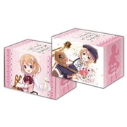 ブシロード デッキホルダーコレクションV2 Vol.228 ご注文はうさぎですか？？ ココア Part.2 [高さ71×幅97×厚さ62mm]
