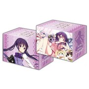 ブシロード デッキホルダーコレクションV2 Vol.230 ご注文はうさぎですか？？ リゼ Part.2 [高さ71×幅97×厚さ62mm]