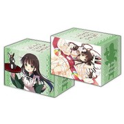ブシロード デッキホルダーコレクションV2 Vol.231 ご注文はうさぎですか？？ 千夜 Part.2 [高さ71×幅97×厚さ62mm]