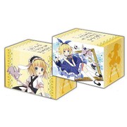 ブシロード デッキホルダーコレクションV2 Vol.232 ご注文はうさぎですか？？ シャロ Part.2 [高さ71×幅97×厚さ62mm]