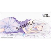 ラバープレイマットコレクション Re：ゼロから始める異世界生活 エミリア [トレカ用品]