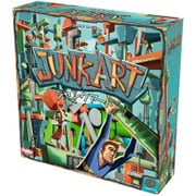 ジャンクアート 日本語版 [ボードゲーム]