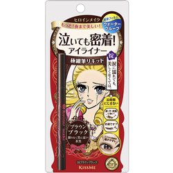 スムースリキッドアイライナー スーパーキープ 03ブラウンブラック [0.4mL]