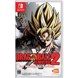 ドラゴンボール ゼノバース2 for Nintendo Switch [Nintendo Switch ソフト]