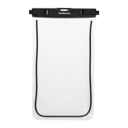 OWL-WPCSP11-BK [スマートフォン/iPhone対応 防水ケース ブラック]