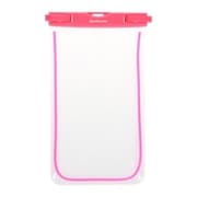 OWL-WPCSP11-PK [スマートフォン/iPhone対応 防水ケース ピンク]