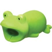 CABLE BITE Frog [Lightningケーブル用アクセサリー]