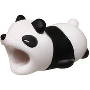 Lightningケーブル用アクセサリー CABLE BITE Panda