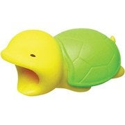 CABLE BITE Turtle [Lightningケーブル用アクセサリー]