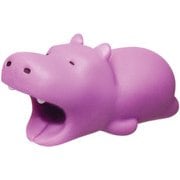 CABLE BITE Hippopotamus [Lightningケーブル用アクセサリー]