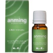 anming アンミング ルームフレグランスオイル 10ml